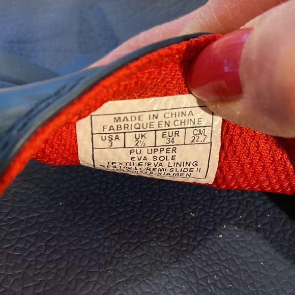 đź’‹3/$15đź’‹ Polo boys sandals - Picture 5 of 6